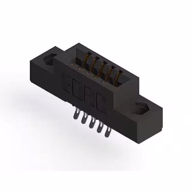391-010-555-204 EDAC Inc.  Edgeboard Connectors